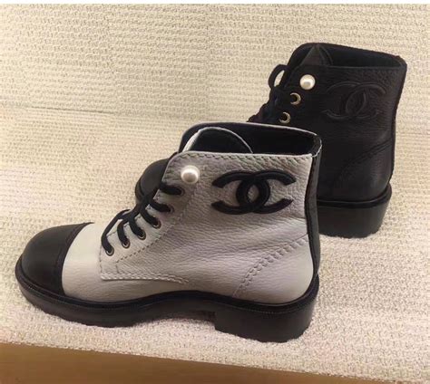 chanel boots price 2015|chanel black canvas heel boots.